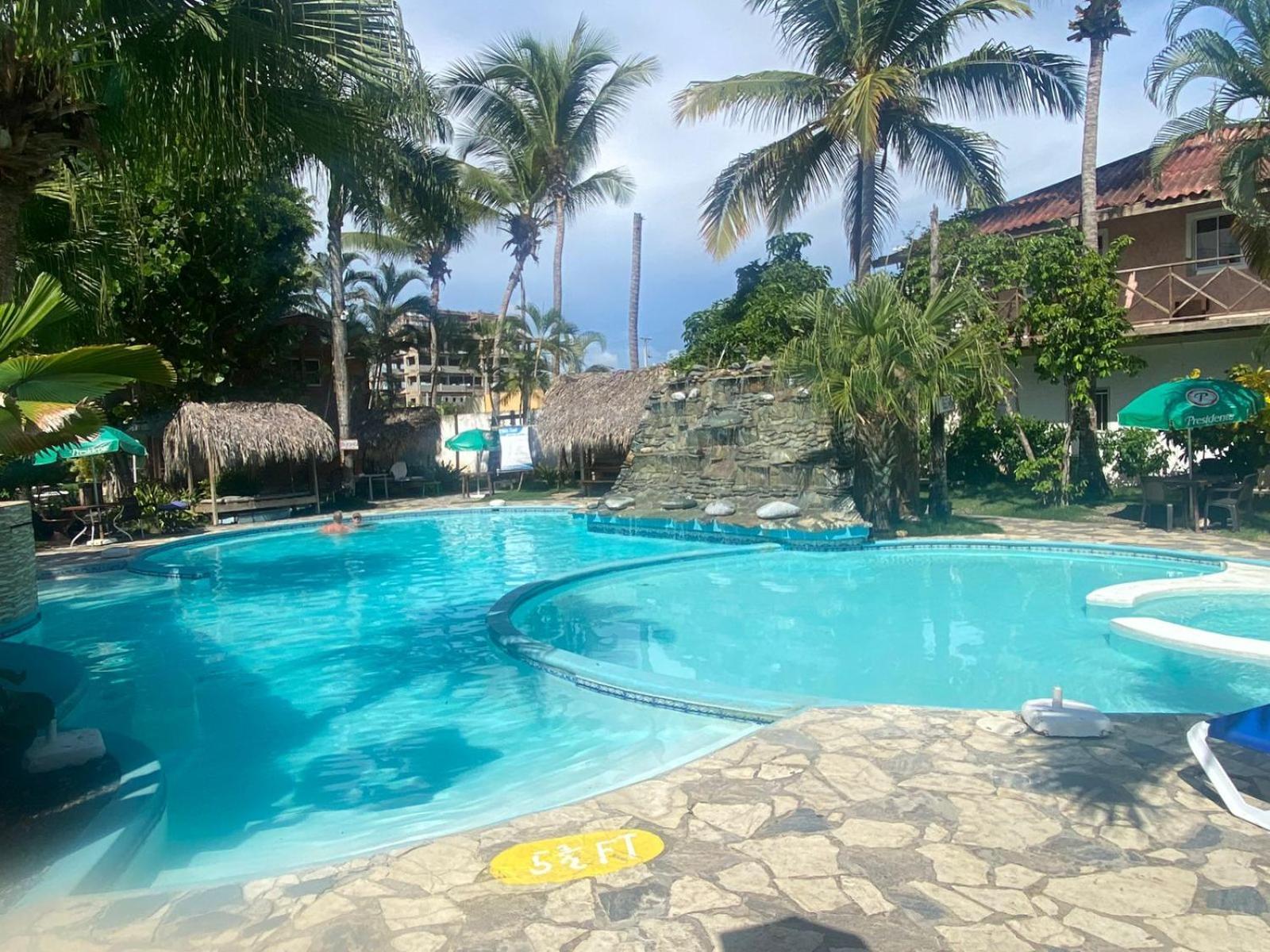 Plaza Real Resort Juan Dolio Dış mekan fotoğraf