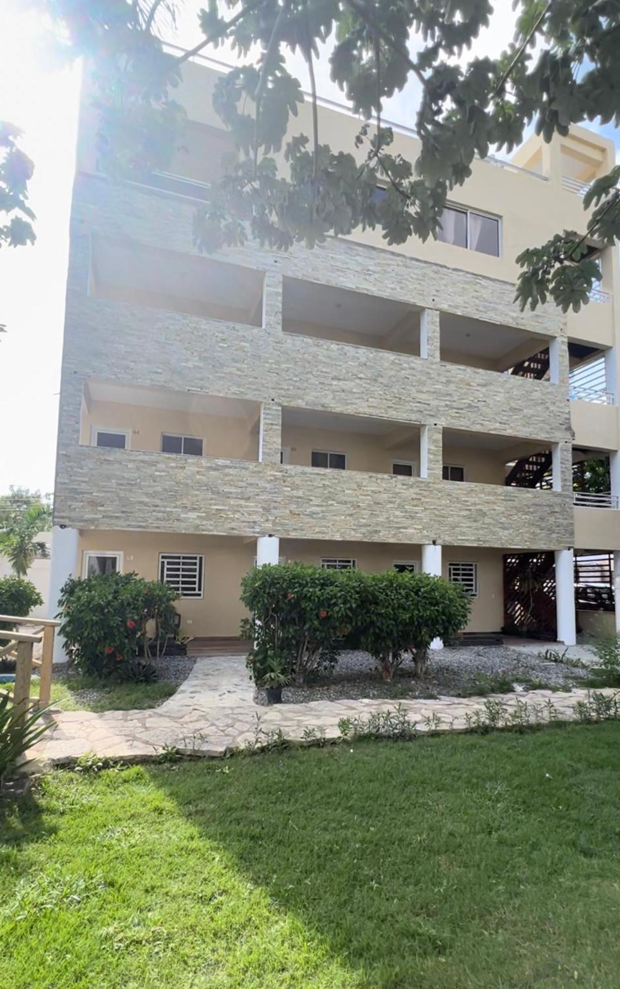 Plaza Real Resort Juan Dolio Dış mekan fotoğraf