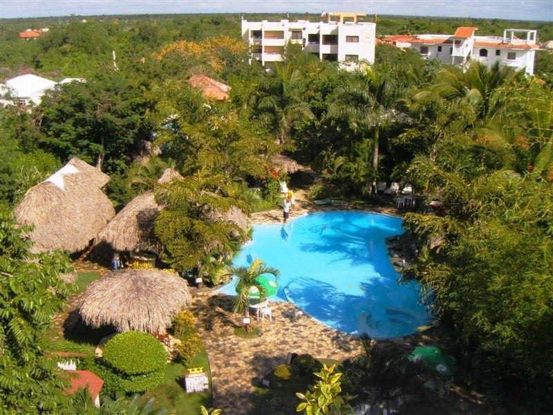 Plaza Real Resort Juan Dolio Dış mekan fotoğraf